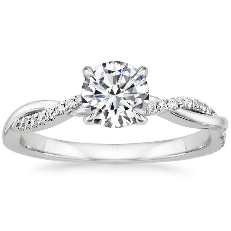 Eleganter Janes Goldring