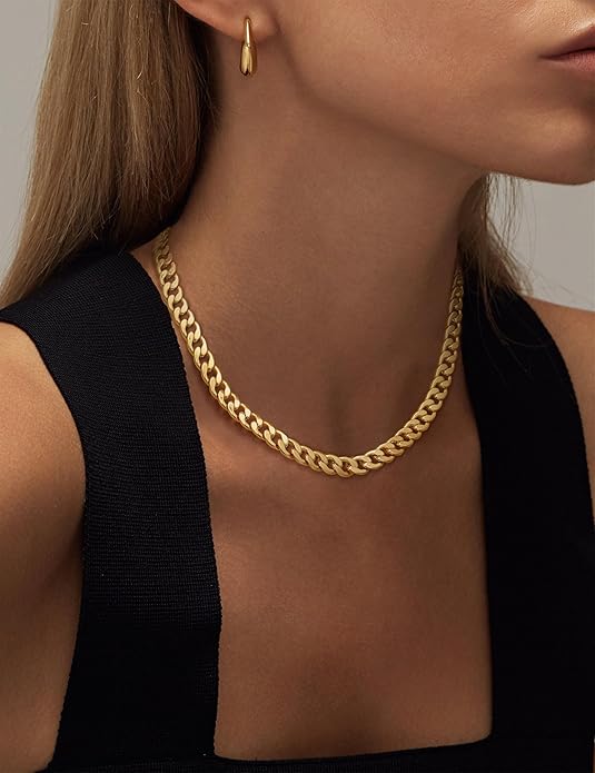 Massive Cuban Link Halskette