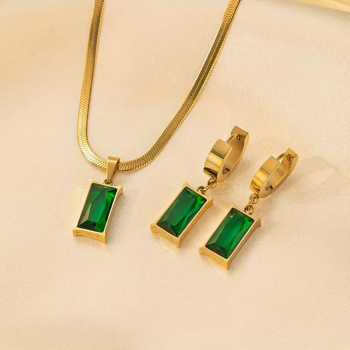 Iselotte Verdain Schmuckset