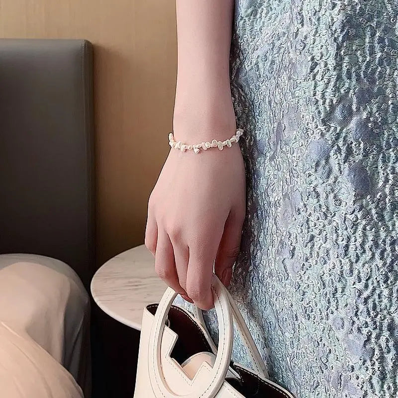 Céline-Perlenarmband