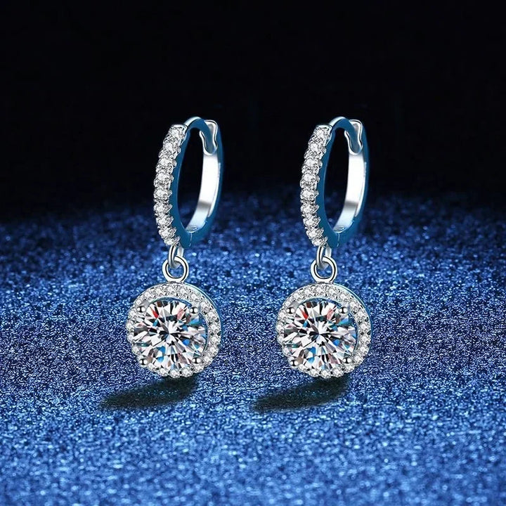 Sterlingsilber Ohrringe