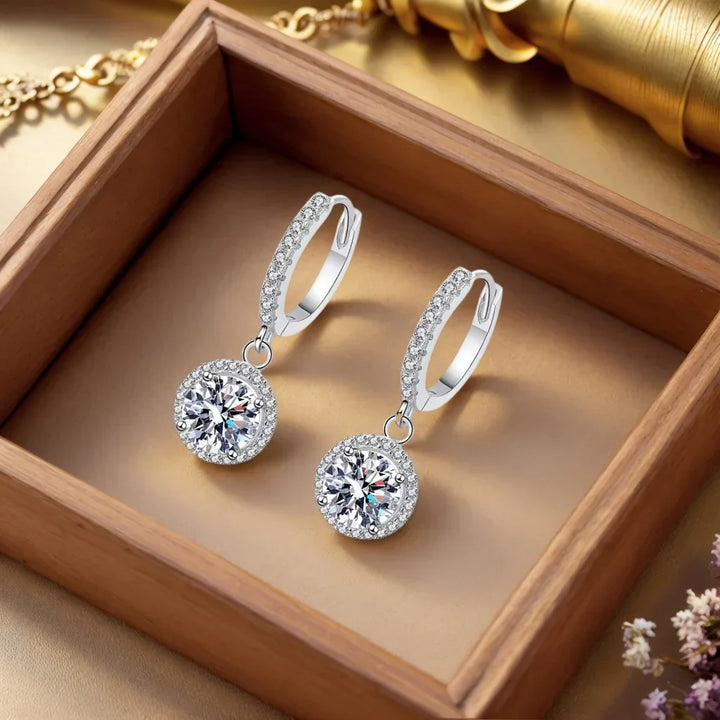 Sterlingsilber Ohrringe