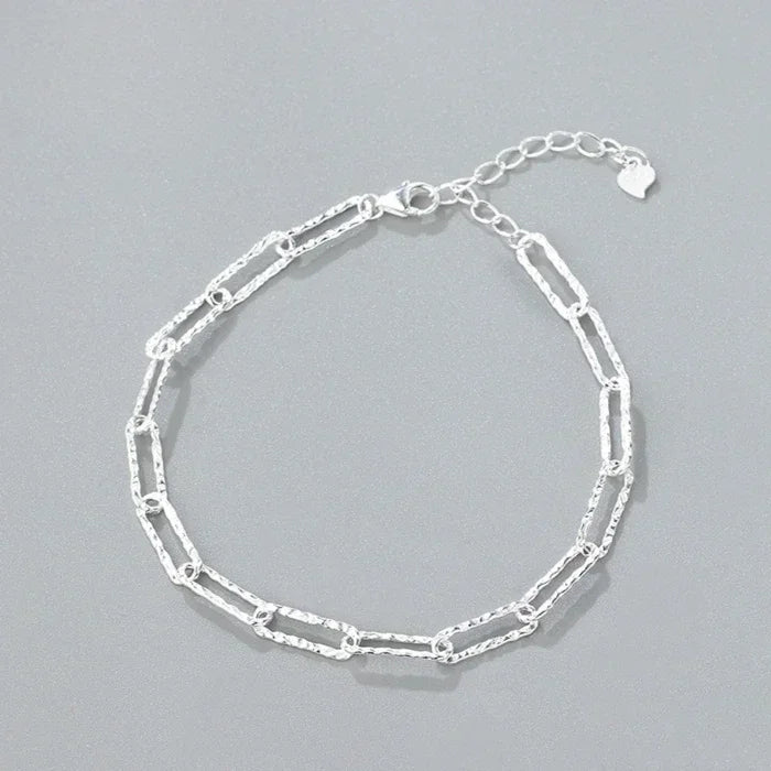 Stern Taschen Perlen Armband