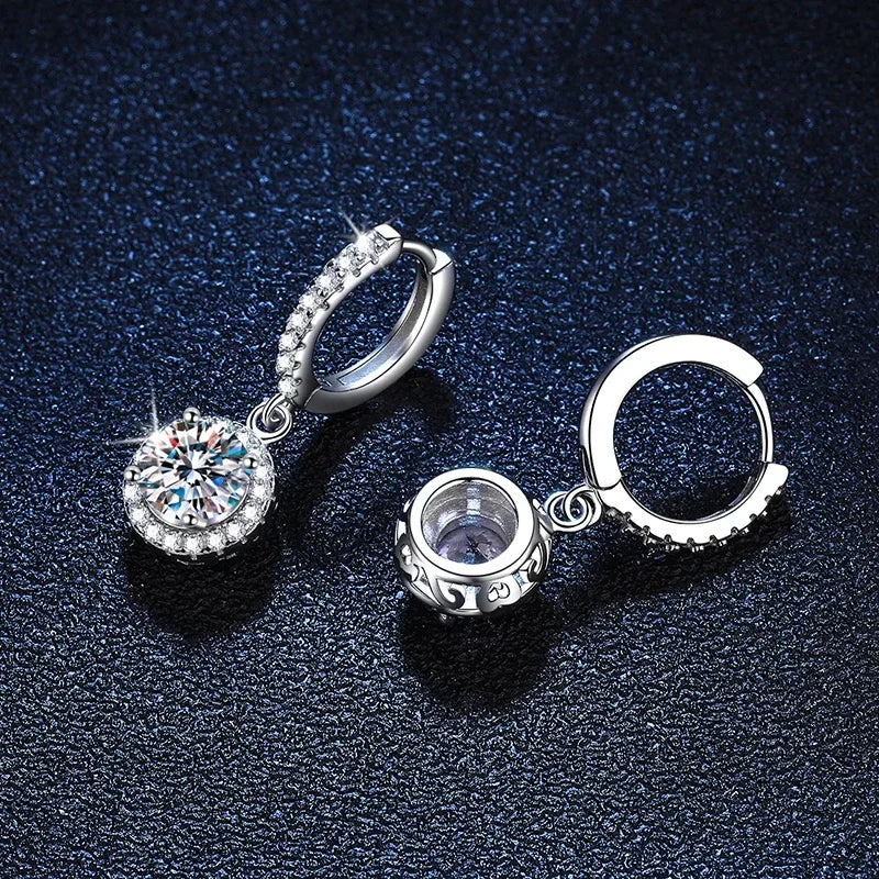 Sterlingsilber Ohrringe