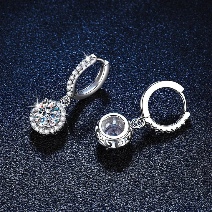Sterlingsilber Ohrringe