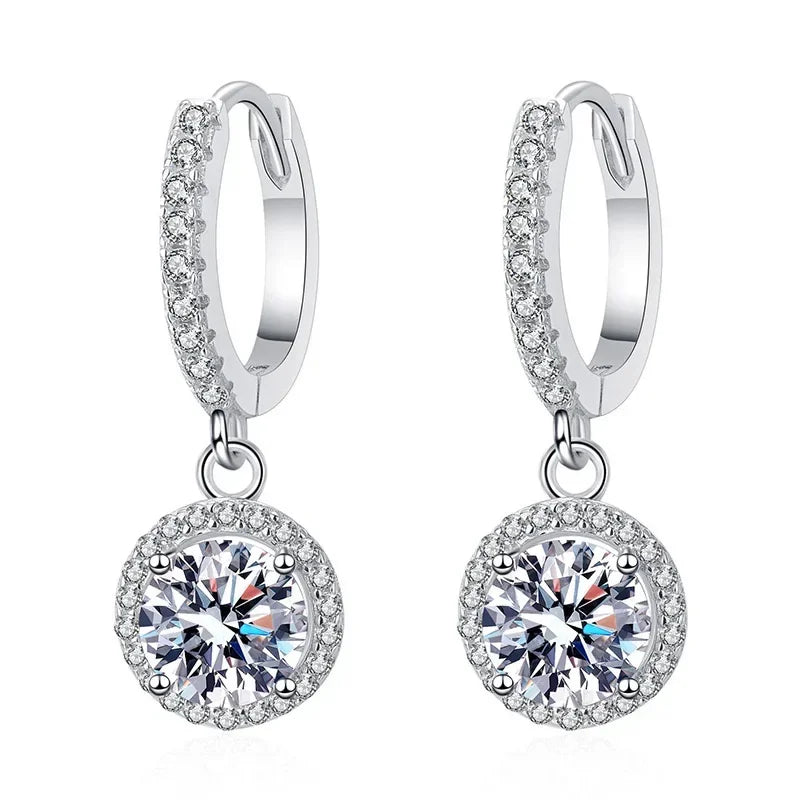 Sterlingsilber Ohrringe