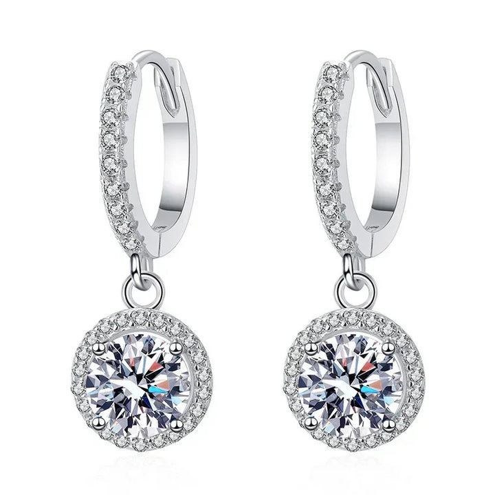 Sterlingsilber Ohrringe